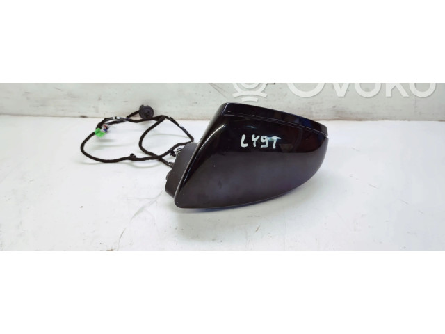 Зеркало электрическое Audi A6 S6 C8 4K 2018 - года