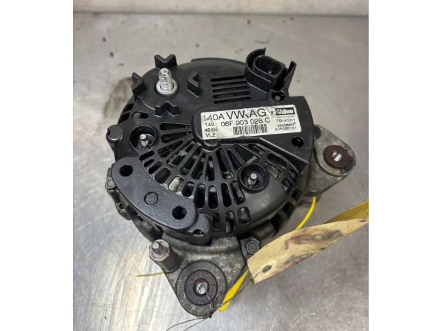 Генератор 06F903023C, 06F903023C Skoda Fabia Mk2 (5J)