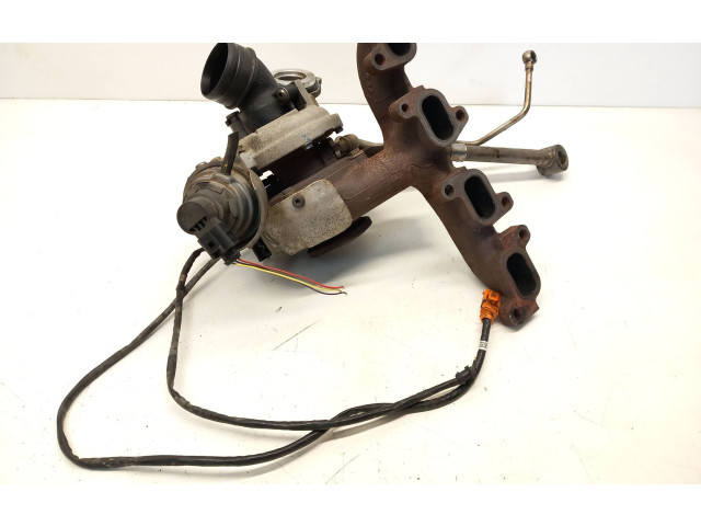 Турбина Skoda Superb B6 (3T) 792454