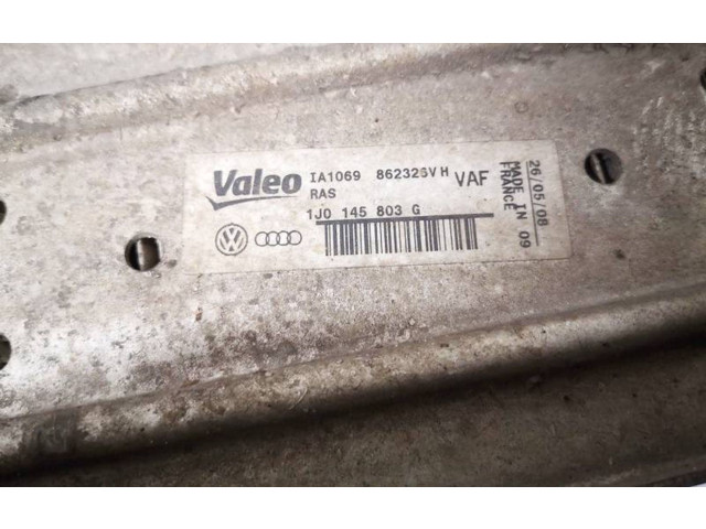 Интеркулер  1j0145803g   Audi A3 S3 8L 
