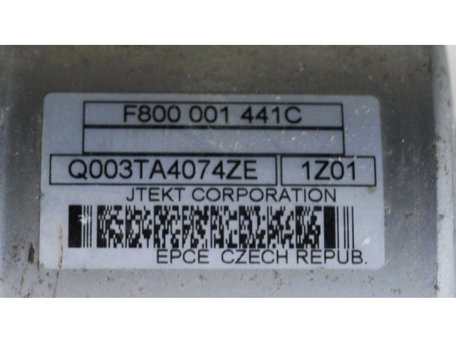    Рулевая рейка 6855336, 6900002436   Mini Cooper Roadster R59 2011-2016 года