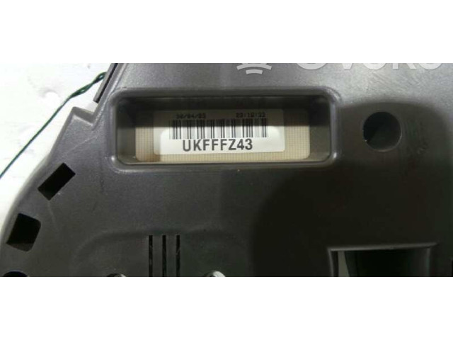 Панель приборов 1490107080 Citroen C8