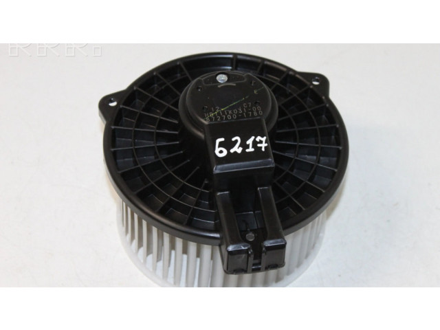 Реостат вентилятора печки