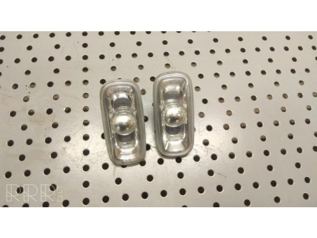 Поворотный фонарь крыла