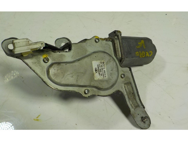 Моторчик заднего дворника 96896477    Chevrolet Matiz