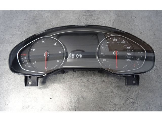 Панель приборов 4H0920910K, 4H0 920 910 K Audi A8 S8 D4 4H