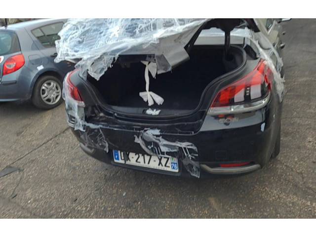 Блок управления кондиционера воздуха / климата/ печки (в салоне)       Peugeot 5008