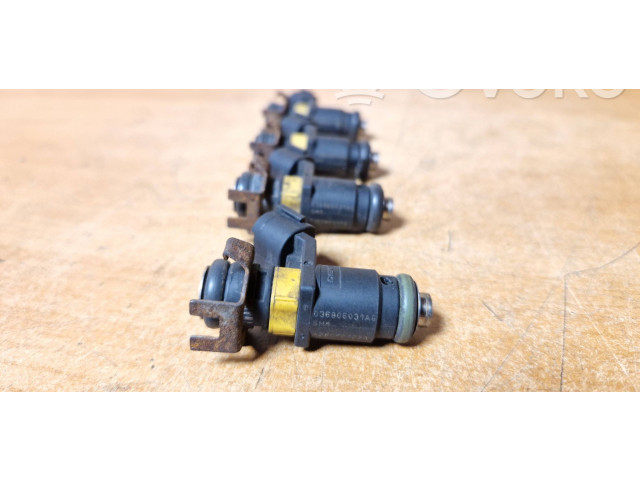 Форсунка 036906031 Skoda Fabia Mk2 (5J)