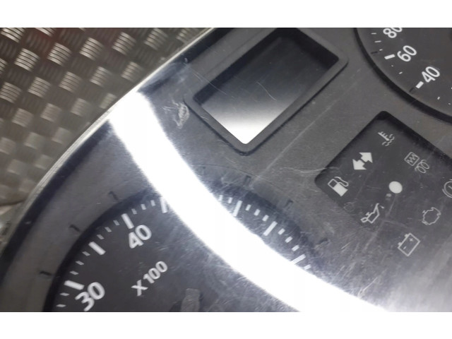 Панель приборов P248105844R   Dacia Logan I       