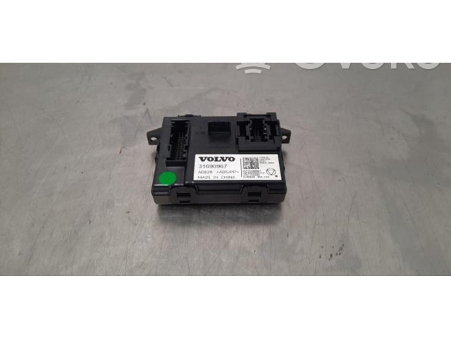 Турбина Блок управления кондиционером Volvo XC40  31690967         