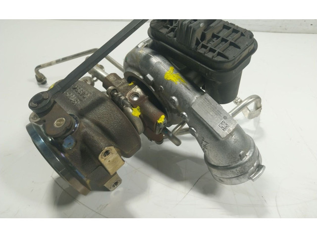 Turbodmychadlo Турбина 05E145701K, 4918001640 Audi Q3 F3 DFYA