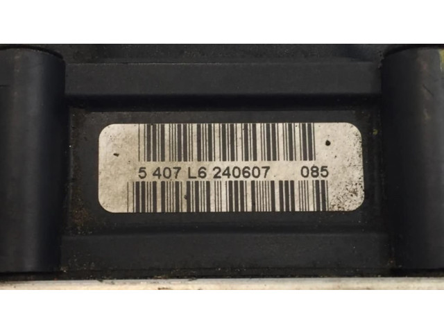 Jednotka ABS 0265231845, 07082140362 Nissan Tiida C11 2007