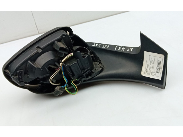 Zpětné zrcátko Renault Zoe 2017