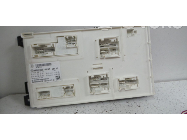 Модуль управления BSM A2469009413, A1569003203 Mercedes-Benz A W176