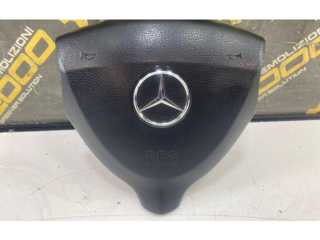 Подушка безопасности водителя Mercedes-Benz A W169