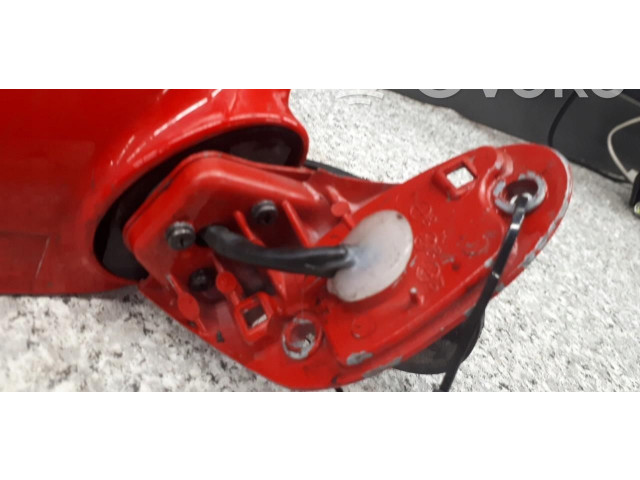 Зеркало электрическое Chevrolet Matiz - года