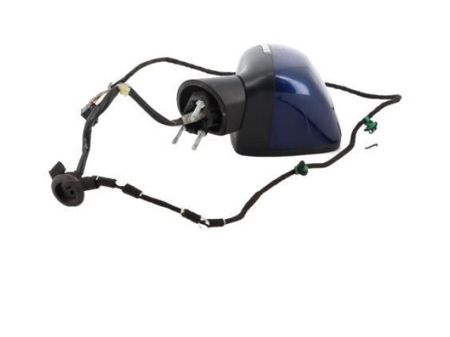 Зеркало электрическое Audi A1 2010 - 2018 года