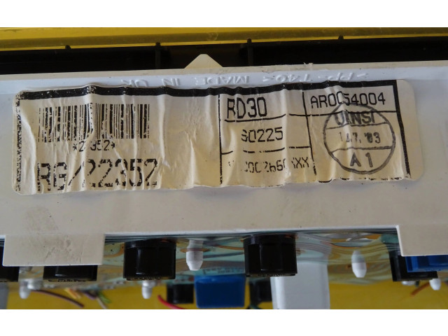 Панель приборов AR0054004, RG22352 Rover 25