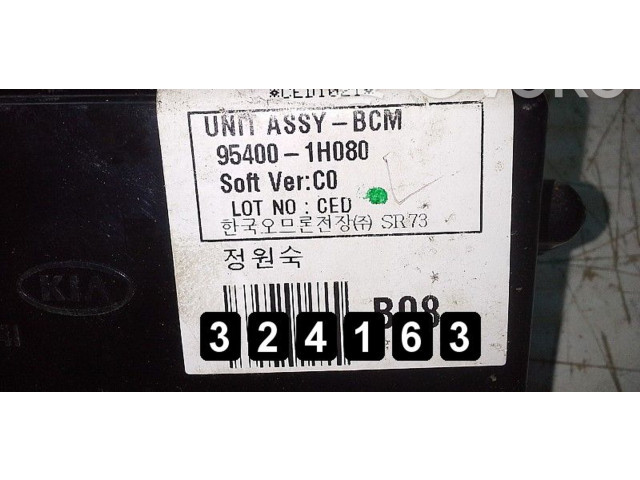 Блок управления двигателя 95400-1H080 KIA Ceed
