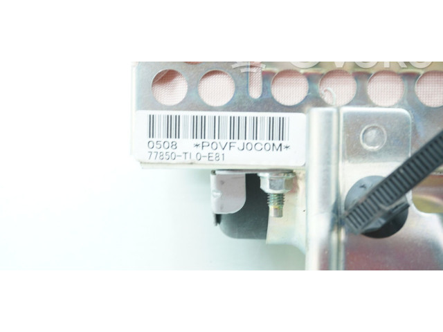 Подушка безопасности пассажира 77850-TL0-E81, 77850-TL0-E81 Honda Accord