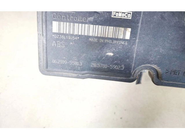 Jednotka ABS 8v512m110ad, 06.2102-1317.4   Ford Fiesta 2008