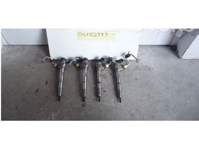 Форсунка 04L130277P Audi Q5 SQ5