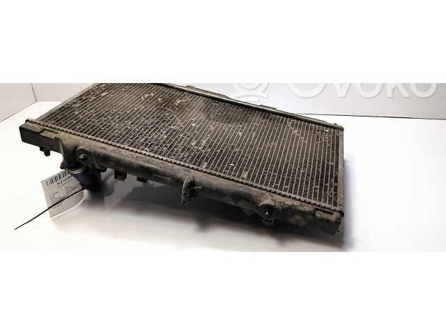 Радиатор охлаждающей жидкости       Honda Prelude