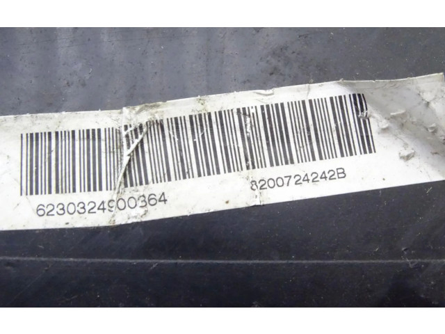 Подушка безопасности в сиденье 8200724242 Dacia Sandero