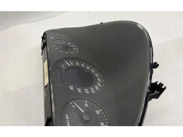 Přístrojová deska Porsche Cayenne (9PA) 2006 A2115408747, A2115408747