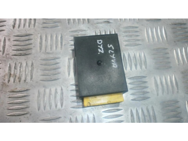 Блок управления иммобилайзера