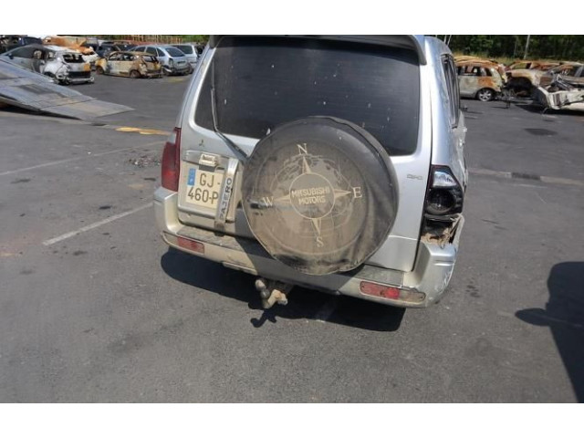 Блок управления климат-контролем 7820A031 Mitsubishi Pajero