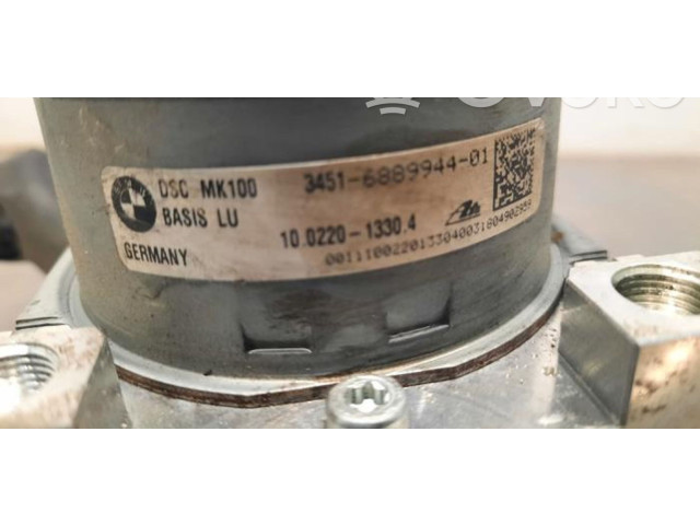 Блок АБС 34516889944   Mini  One - Cooper F56 F55  2013 - - года