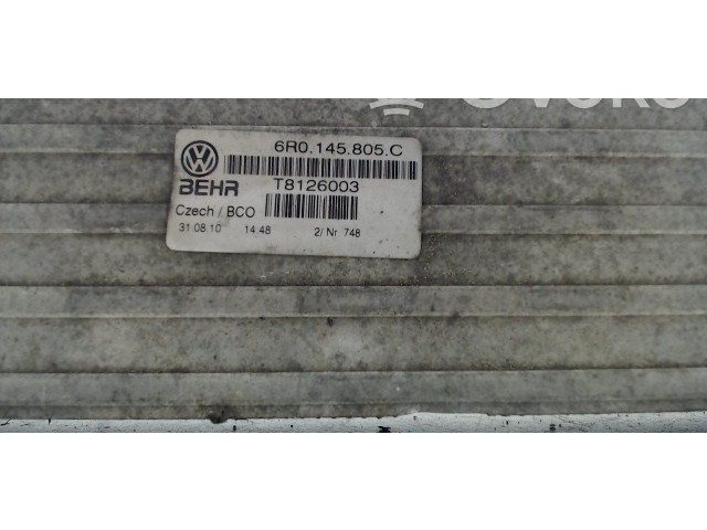 Интеркулер     Seat Ibiza IV (6J,6P) 