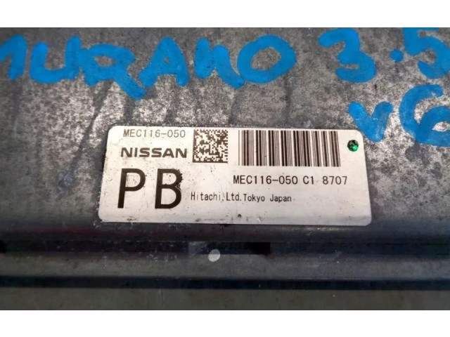   Pojistková skříňka    Nissan Murano Z51 2009