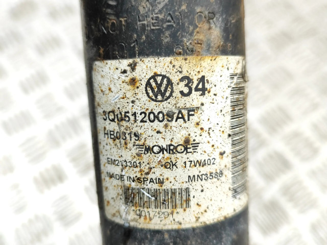 Задний aмортизатор      