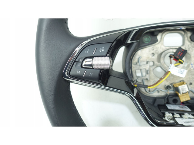 Руль Skoda Octavia Mk4 2019 - года 5E3419093AE