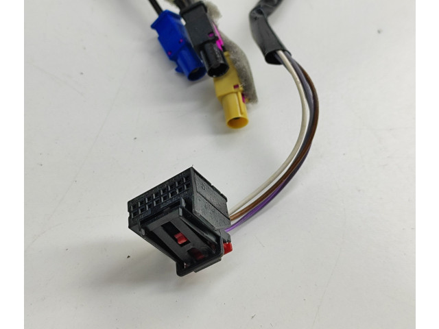 Зеркало электрическое Volkswagen Caddy 2015 - 2020 года