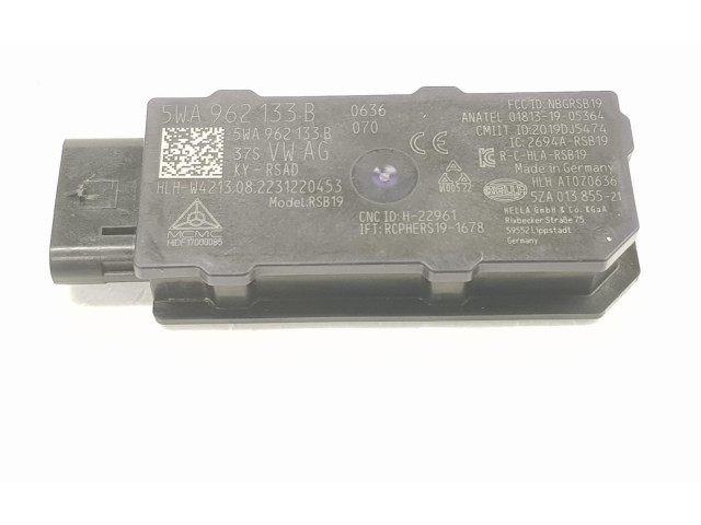 Блок управления 5WA962133B, 5WA962133B   Cupra Leon