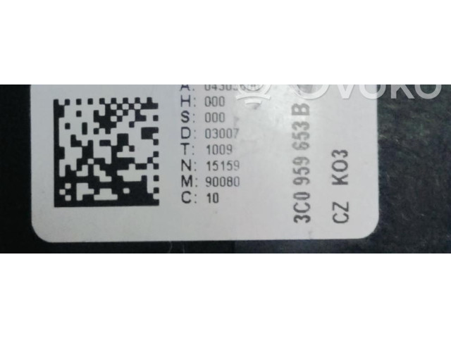 Подрулевой шлейф SRS 3C0959653B   Volkswagen PASSAT B6