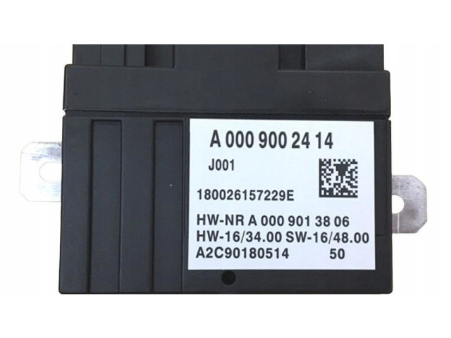 Другие блоки управления / модули