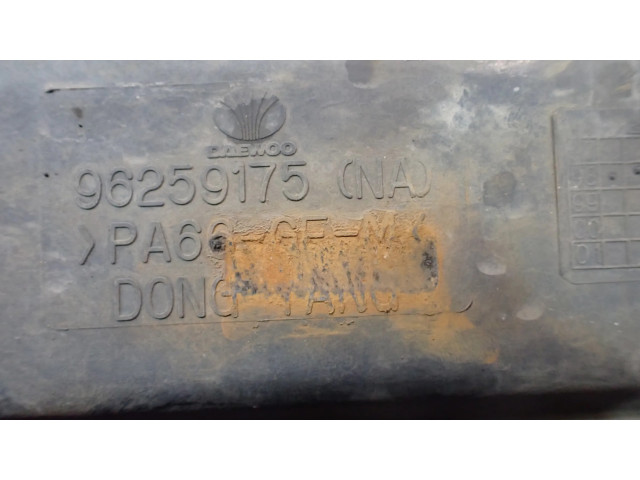 Комплект вентиляторов 96259175 Chevrolet Lanos