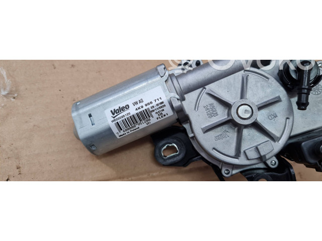 Моторчик заднего дворника 4K9955711    Audi A6 S6 C8 4K