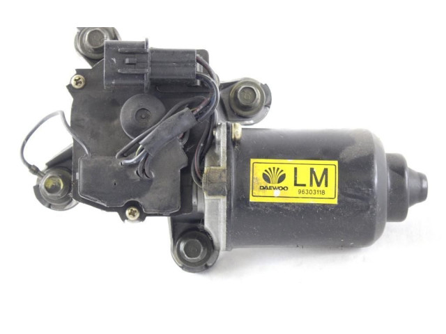 Блок управления 96303118 Daewoo Lanos