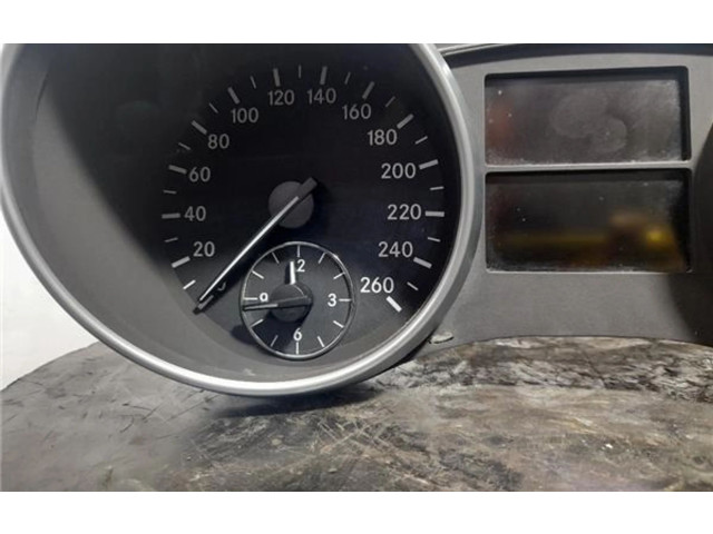 Панель приборов A1645408947 Mercedes-Benz ML W164