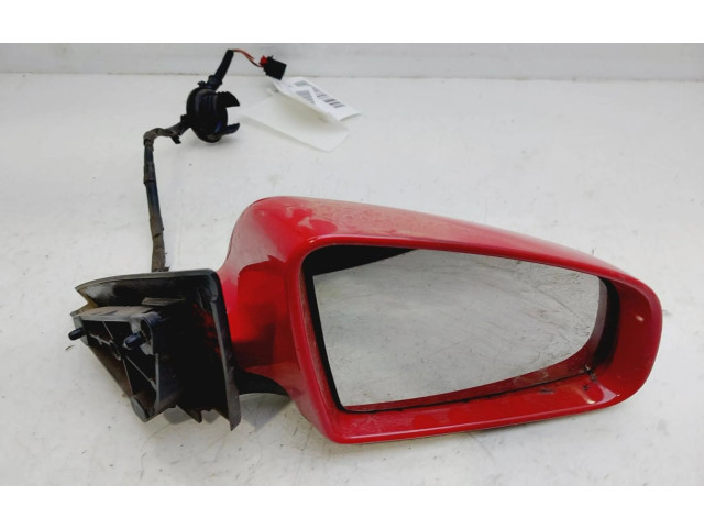 Зеркало электрическое        Audi A3 S3 A3 Sportback 8P  2005 - 2013 года   