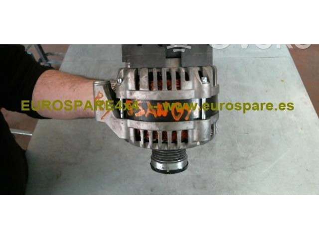 Генератор A664, 115A SsangYong Actyon