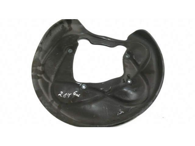 Задняя защита тормозного диска