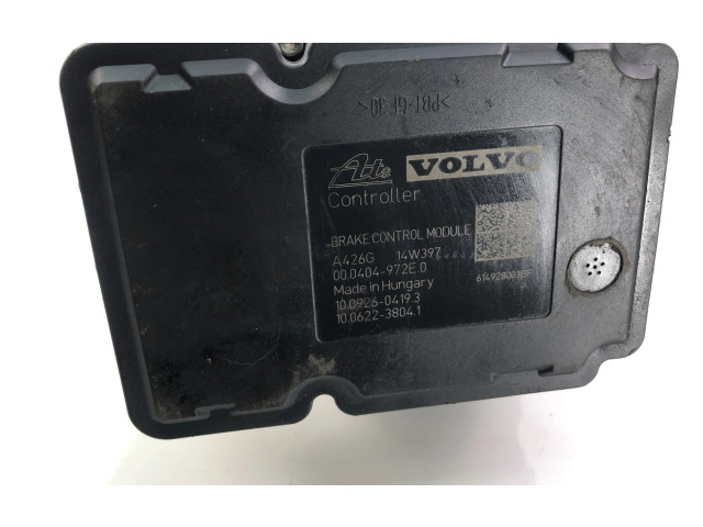 Блок АБС 31423347 Volvo V70 2008 - 2013 года