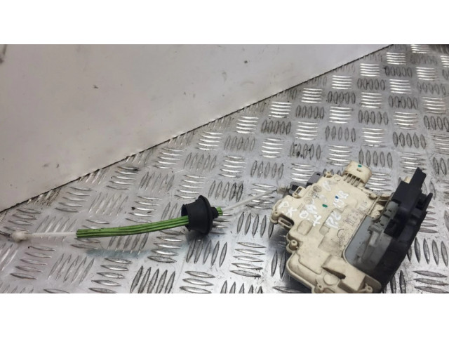 Передний замок