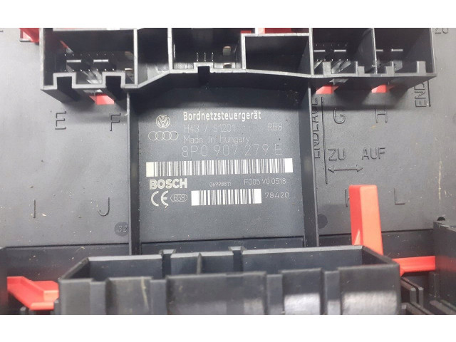 Блок управления 8P0907279E   Audi A3 S3 8P